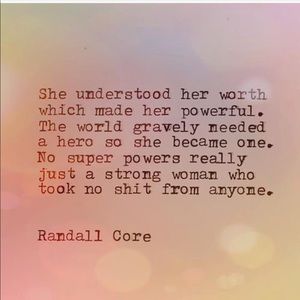 Meet your Posher, Melissa